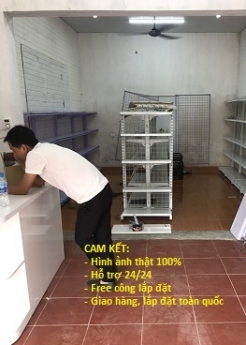 Shop “ngoại chip” lắp máy tính tiền giá sinh viên tại Hà Nội