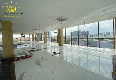 Cho thuê tòa nhà văn phòng quận 2 DT 3500m2 giá 500 triệu