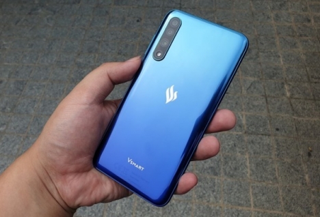 Vsmast live 64g còn rất mới