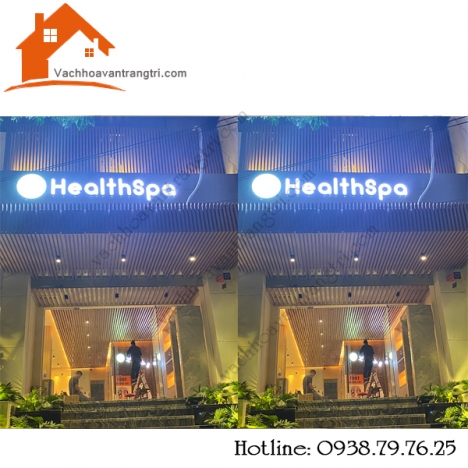 Thi công vách ngăn 3d đẹp tại Nguyễn Cư Trinh Quận 1