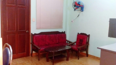 Văn phòng cty MT đường lớn - sang trọng – đủ tiện nghi  - 3.0 tr/tháng