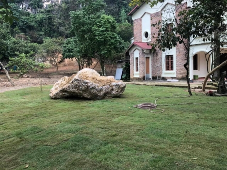 Bán khu nghỉ dưỡng giáp thị trấn Xuân Mai