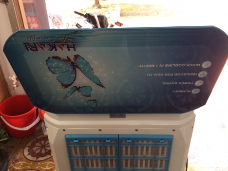 Shop Xin Giới Thiệu Cả Nhà Dòng điều hoà hơi nước Hakari mới về rẻ bền đẹp