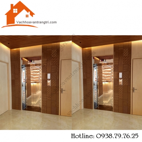 Thi công vách ngăn 3d đẹp tại Nguyễn Cư Trinh Quận 1
