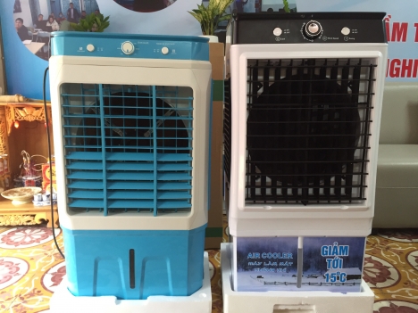 Shop Xin Giới Thiệu Cả Nhà Dòng điều hoà hơi nước Hakari mới về rẻ bền đẹp