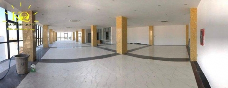 Cho thuê tòa nhà văn phòng quận 2 DT 3500m2 giá 500 triệu