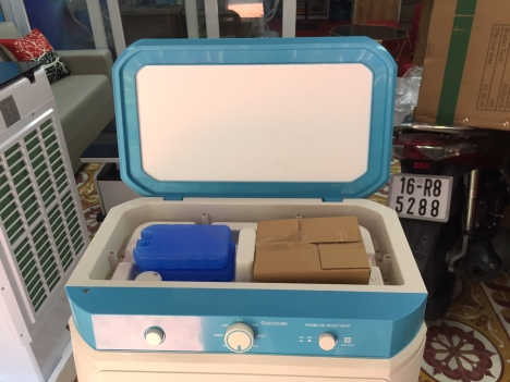 Shop Xin Giới Thiệu Cả Nhà Dòng điều hoà hơi nước Hakari mới về rẻ bền đẹp