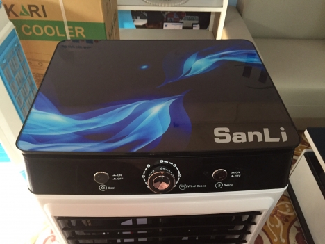 Shop Xin Giới Thiệu Cả Nhà Dòng điều hoà hơi nước Hakari mới về rẻ bền đẹp