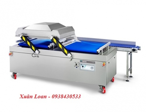 Máy đóng gói chân không Henkelman Titaan 2 90 chính hãng