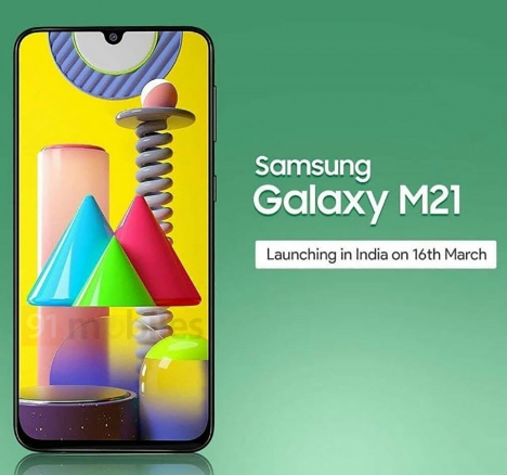 samsung M21 giá siêu rẻ chỉ có tại Tabletplaza