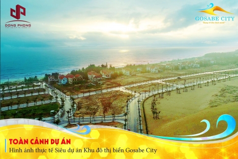 Đất Biển Nghỉ Dưỡng Sinh Lời Cao