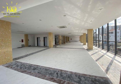 Cho thuê tòa nhà văn phòng quận 2 DT 3500m2 giá 500 triệu