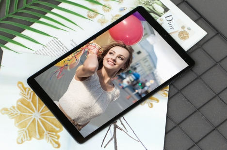 Mua Samsung Tab T515 giá rẻ tại Dĩ An