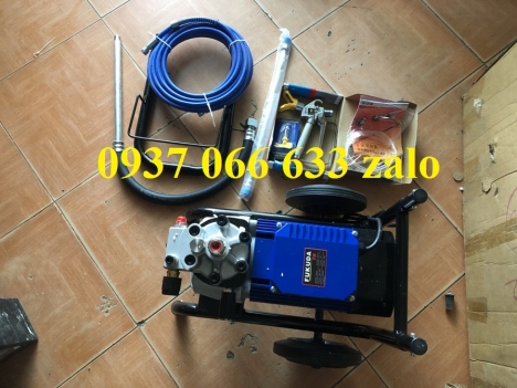 Máy phun sơn Fukuda T9 Nhật Bản