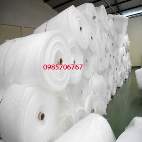 Mút xốp pe foam bọc lót đóng gói đồ gỗ