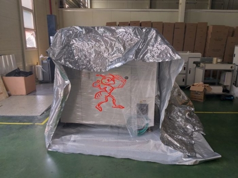 Dịch vụ hút chân không tại nhà máy Samsung