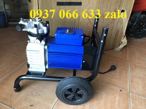 Máy phun sơn Fukuda T9 Nhật Bản