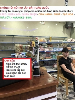 Combo máy tính tiền giá rẻ cho bách hóa nhỏ tại TP HCM