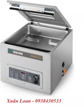 Máy đóng gói chân không để bàn Boxer 42 XL Bi-Active chính hãng