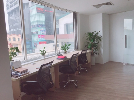 Dịch vụ khu văn phòng cho thuê với chi phí hấp dẫn