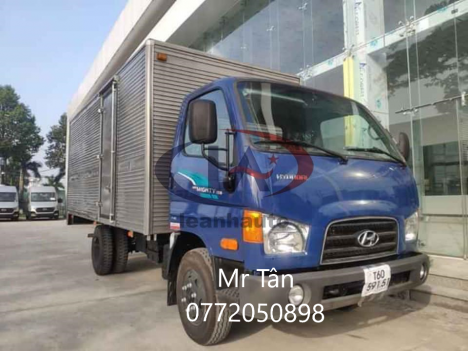 HUYNDAI NEW MIGHTY 75S