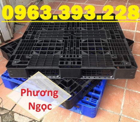 Pallet nhựa kê kho, Pallet nhựa công nghiệp, pallet nâng hàng, pallet nhựa giá rẻ