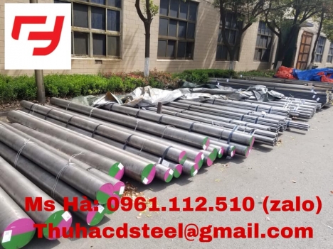 Cung cấp thép làm khuôn SKD11/ Cr12MoV giá rẻ toàn quốc