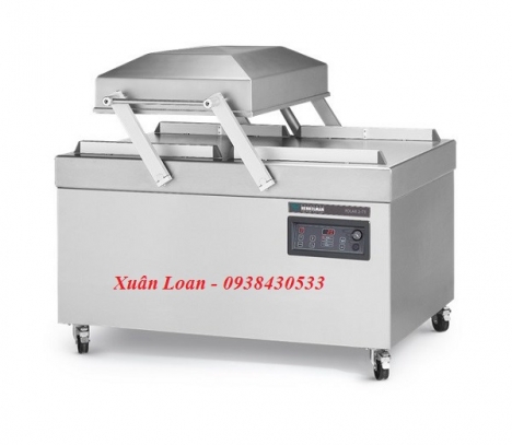 Máy đóng gói chân không Henkelman Polar 2 75 chính hãng