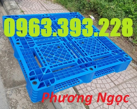 Pallet nhựa kê kho, Pallet nhựa công nghiệp, pallet nâng hàng, pallet nhựa giá rẻ