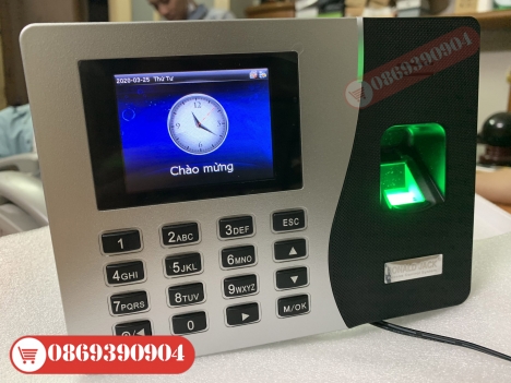 Máy chấm công Ronald Jack RJ800