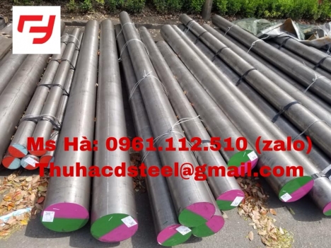 Cung cấp thép làm khuôn SKD11/ Cr12MoV giá rẻ toàn quốc