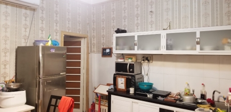 Nhà mặt tiền Xô Viết Nghệ Tĩnh 2 chiều ngay cầu Thanh Đa