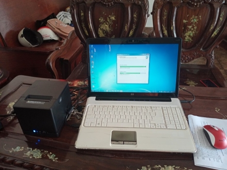 Chuyên Bán Thiết bị tính tiền cho nhà thuốc tại Phan Thiết