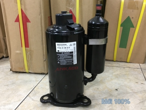 ANKACO-Chuyên phân phối Block LG nhiều công suất, xuất xứ Thái Lan