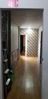 Nhà mặt tiền Xô Viết Nghệ Tĩnh 2 chiều ngay cầu Thanh Đa