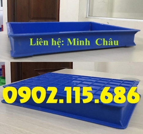 Khay nhựa BL006, hộp nhựa BL006, khay nhựa đựng ốc vít nhỏ, khay nhựa đựng linh kiện, khay nhựa đựng