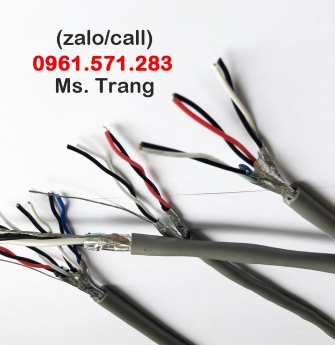 Cáp điều khiển, cáp tín hiệu Altek Kabel