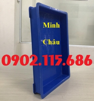 Khay nhựa BL006, hộp nhựa BL006, khay nhựa đựng ốc vít nhỏ, khay nhựa đựng linh kiện, khay nhựa đựng