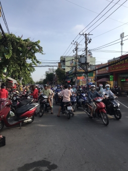 Bán nhà đường 38 gần siêu thị Giga Maill 64m2 giá 3,6 tỷ