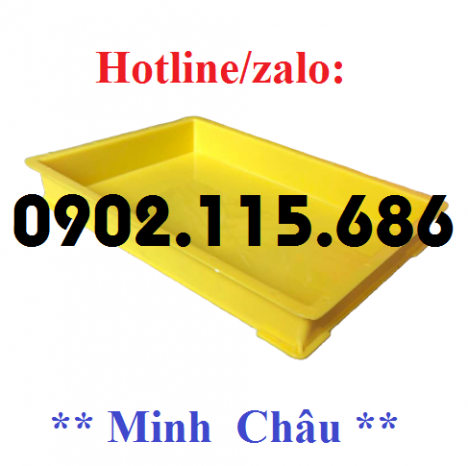 Khay nhựa BL006, hộp nhựa BL006, khay nhựa đựng ốc vít nhỏ, khay nhựa đựng linh kiện, khay nhựa đựng