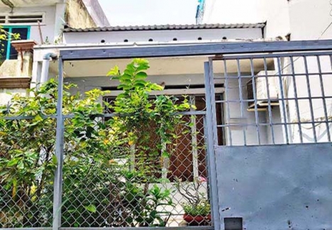 Nhà Nguyên Căn Giá Rẻ 4x15m, 44 Bùi Văn Ba, Quận 7