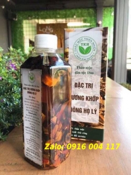 Điều trị các bệnh về xương khớp, phong tê thấp...giá rẻ