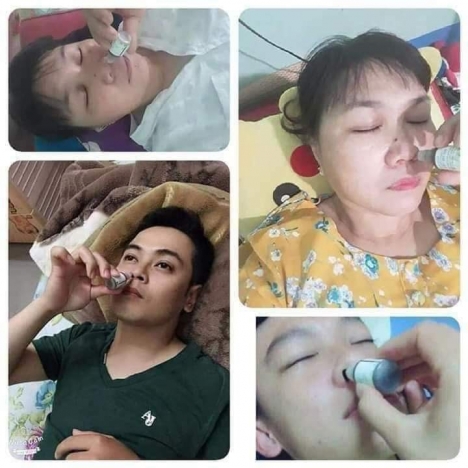 Trị dứt điểm VIÊM XOANG, VIÊM MŨI DỊ ỨNG, VIÊM TAI GIỮA...