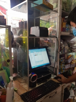 Chuyên bán máy tính tiền tại Bình Thuận cho Tạp hóa