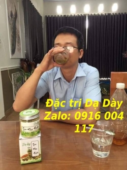 Trị bệnh đay dạ dày, đại tràng, HP giá rẻ