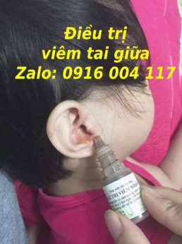 Trị dứt điểm VIÊM XOANG, VIÊM MŨI DỊ ỨNG, VIÊM TAI GIỮA...