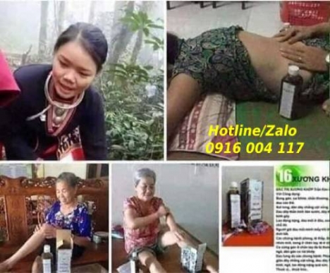 Điều trị các bệnh về xương khớp, phong tê thấp...giá rẻ
