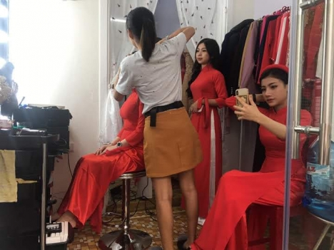 Wedding dresses & Make up Da Nang