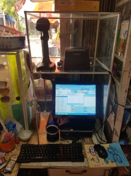 Chuyên bán máy tính tiền tại Bình Thuận cho Tạp hóa