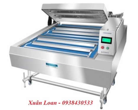 Máy hút chân không băng tải Nishihara AVP 6510 chính hãng